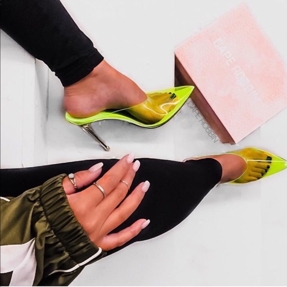 Cape Robbin Shoes - Cinderella Slippers